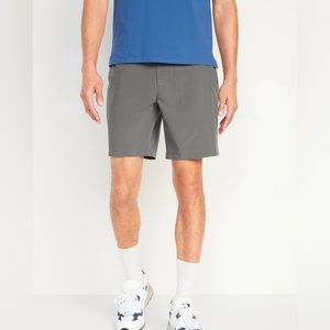 stretch tech go-dry cool ripstop chino shorts
